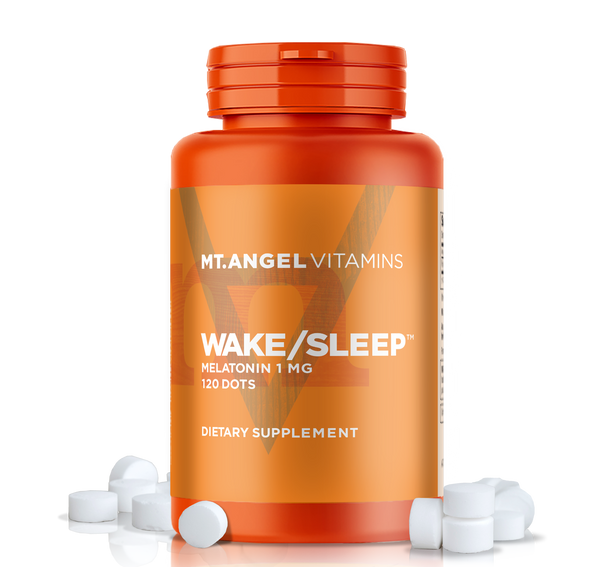 WAKE/SLEEP DOTS 120CT