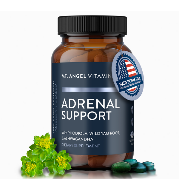 ADRENAL SUPPORT TABS 60CT